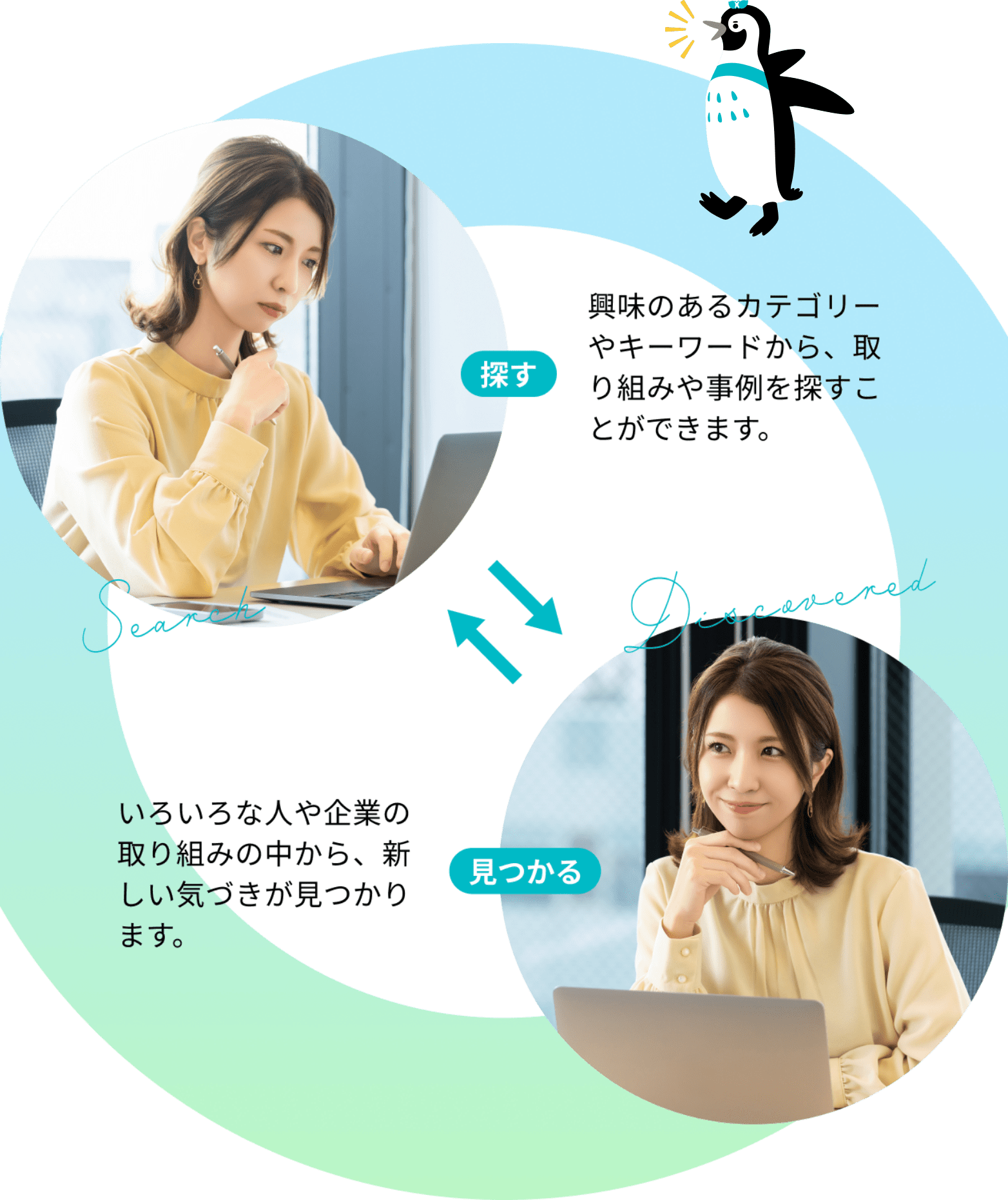 USMEについて
