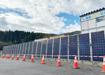東急不動産、役目を終えた太陽光パネルが｜建設現場を支える循環の取り組み