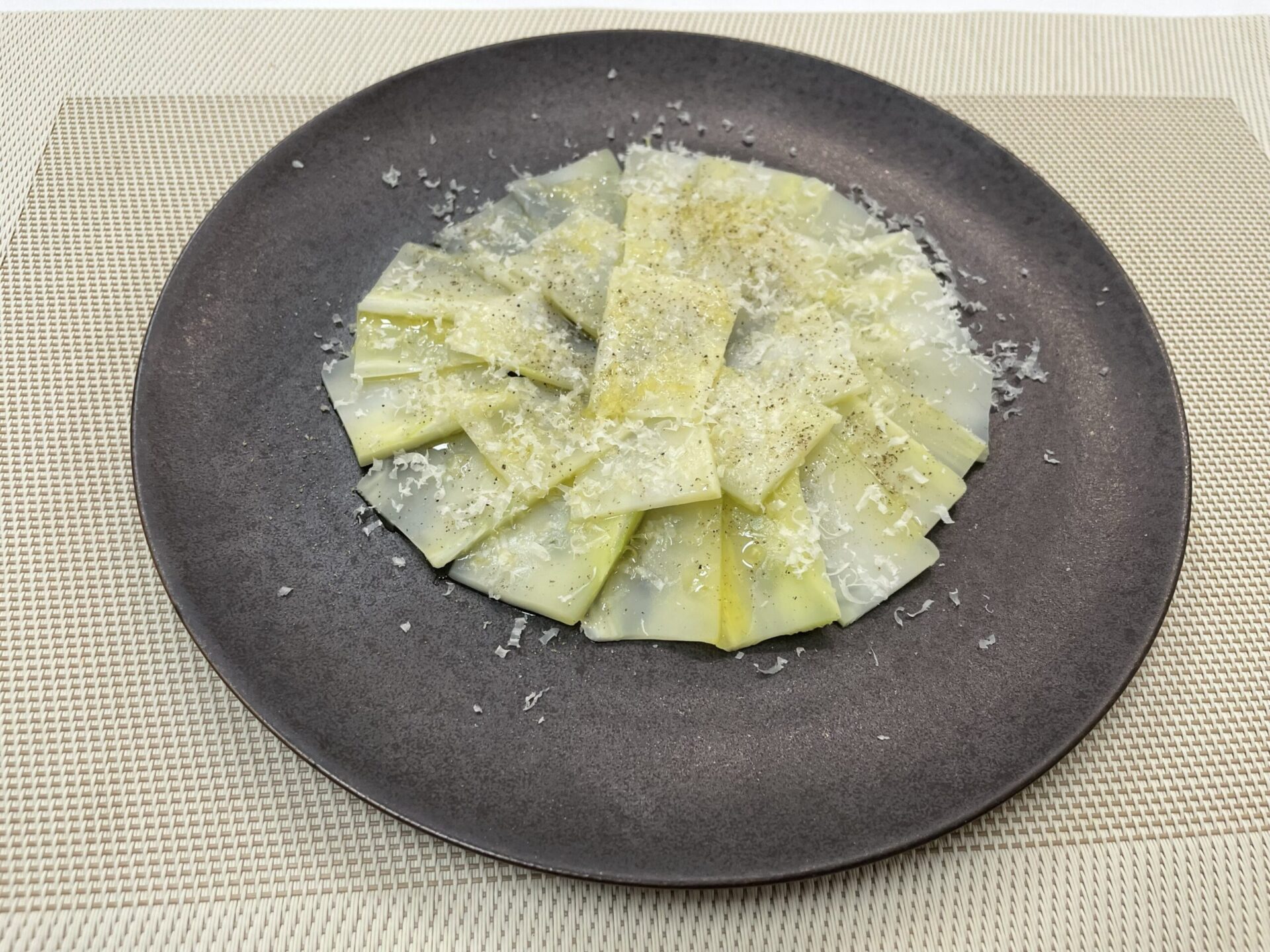 捨てられていた「ブロッコリーの茎」が主役｜期間限定“じゃないほう”レストランがオープンイメージ画像