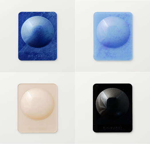 山陽貿易、海洋ごみ100%リサイクルで｜美しいプラスチックに再生イメージ画像